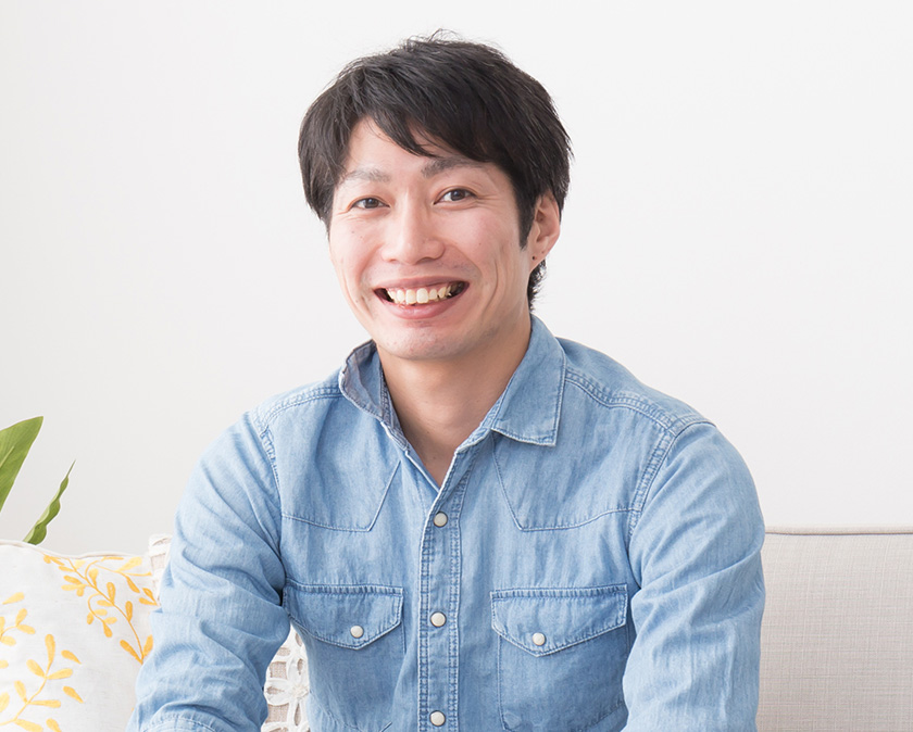 Bさん